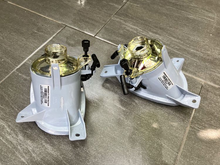 Volvo S80 ไฟสปอร์ตไลท์ Sportlight ไฟเลี้ยวส้มกันชนหน้า ปัดน้ำฝนไฟหน้า S40 S60 S70 S80 S90 960 940 850 รูปที่ 4