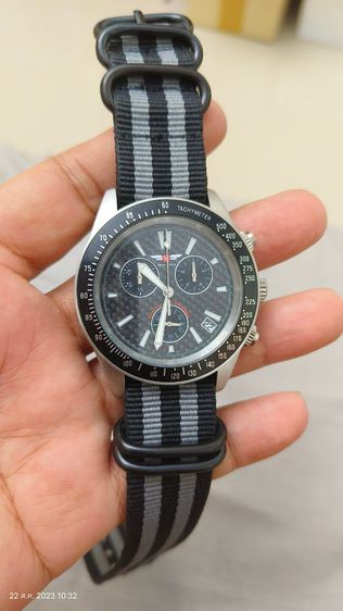Swiss Force Tachymeter Swiss made  รูปที่ 8