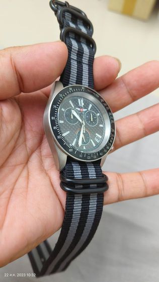 Swiss Force Tachymeter Swiss made  รูปที่ 9