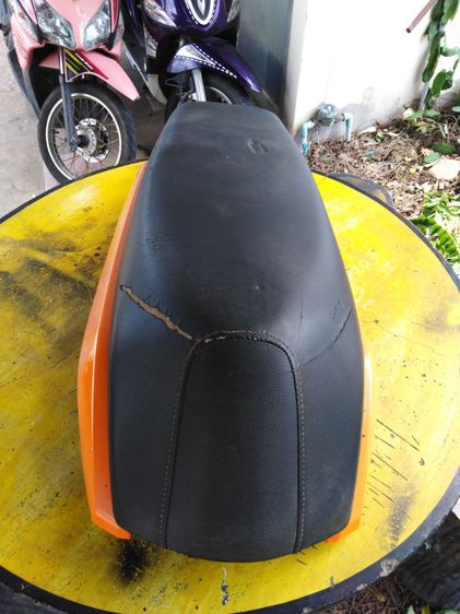 อื่นๆ เบาะ​โคลง​เหล็ก​ซ​ู​เมอร์​X​