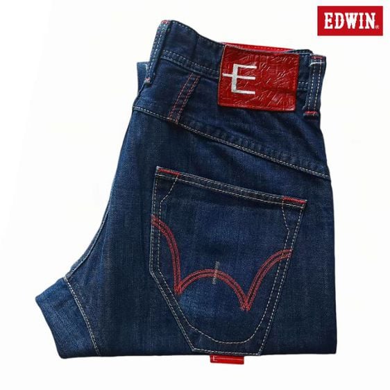 ยีนส์ Edwin Jeans รุ่น E-Function เอว32นิ้ว