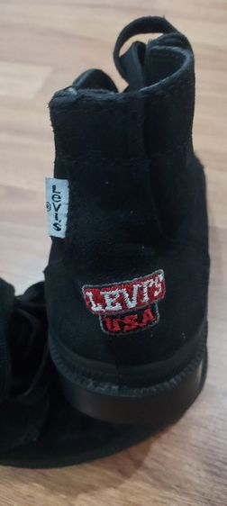 รองเท้าหนังกลับ levi's  รูปที่ 2