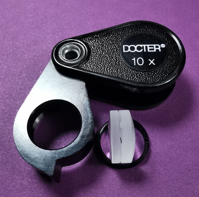 กล้อง​ Doctor 10x สภาพสวยมาก รูปที่ 9