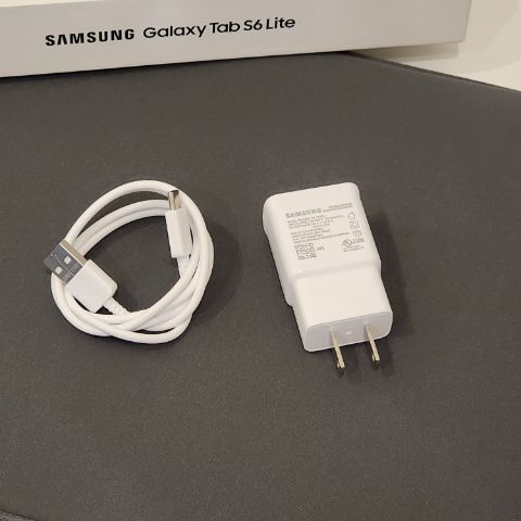 ขาย Samsung Tab S6 Lite wifi (S Pen) รูปที่ 6