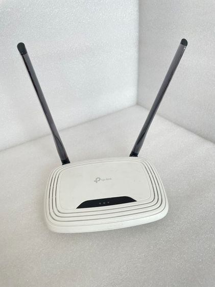 Tp-link Smart Home Wifi Router TL-WR841N Dual Antennas 300Mbps รูปที่ 1