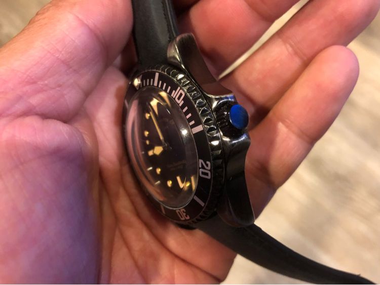 ขายนาฬิกา vague watch co. Tokyo japan รูปที่ 4