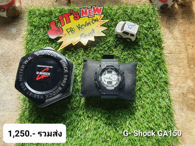 G-Shock GA150 รูปที่ 2