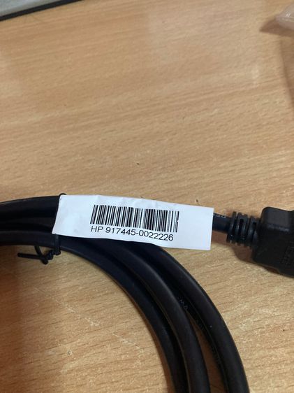 สายHDMI 1,8 m Standard ของใหม่แท้ รูปที่ 4