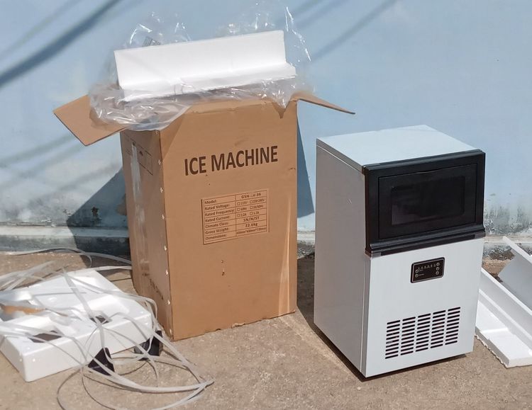 Ice maker เครื่องทำน้ำแข็ง รูปที่ 2