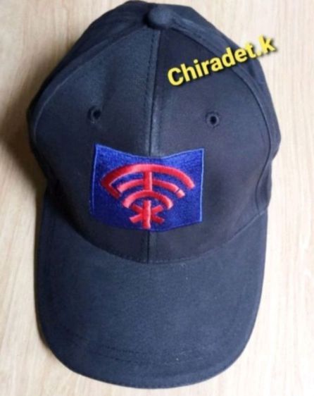 หมวกแก๊า HEADWEAR แบบมีลายหน้าหมวก สินค้าใหม่ เนื้อผ้าคุณภาพดี ด้านหลังมีตัวเลื่อนปรับระดับให้รับกับหัวแต่ละคนได้ (สินค้าใหม่) รูปที่ 4