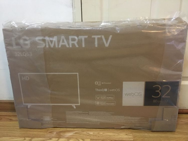 ทีวี LG SMART 32นิ้ว(ใหม่)
