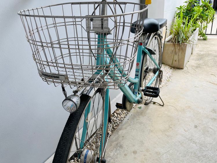 จักรยานแม่บ้านญี่ปุ่นแท้มือสอง