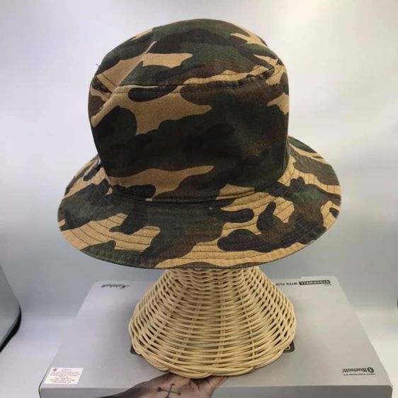 หมวกผ้าลายทหาร รูปที่ 5