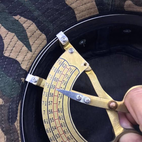 หมวกผ้าลายทหาร รูปที่ 8