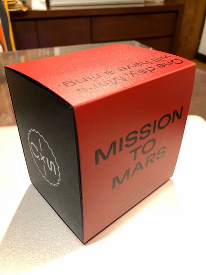 Swatch X Omega Mission to Mars รูปที่ 2