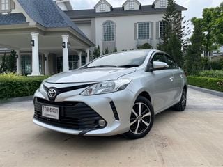 ปี 2018 Toyota Vios 1.5 J รถเจ้าของเดียว
