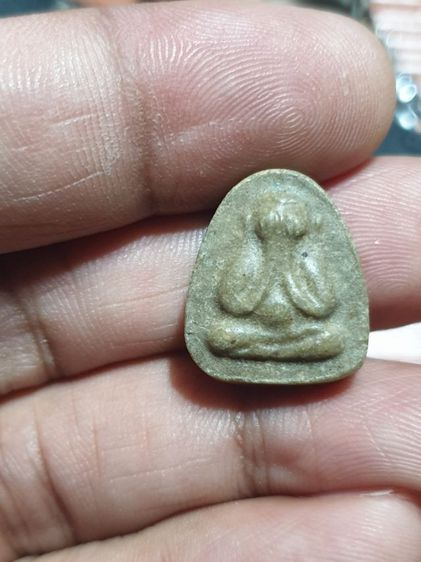 พระปิดตาหลวงพ่อผัน วัดราษฎร์เจริญ(วัดแปดอาร์) อ.หนองแค จ.สระบุรี อาจารย์เทพ สาริกบุตร เจ้าพิธี

 รูปที่ 6