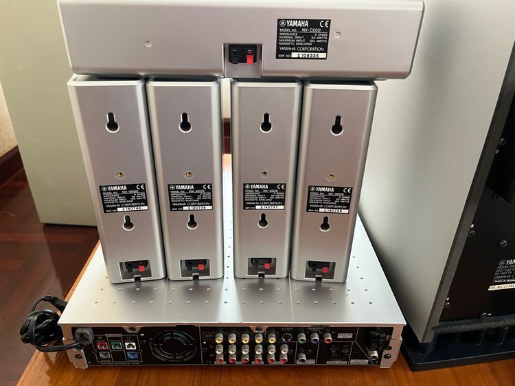 ชุดโฮมYamaha รูปที่ 4