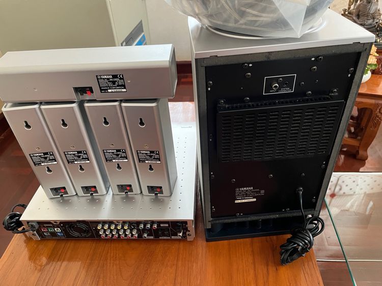 ชุดโฮมYamaha รูปที่ 7