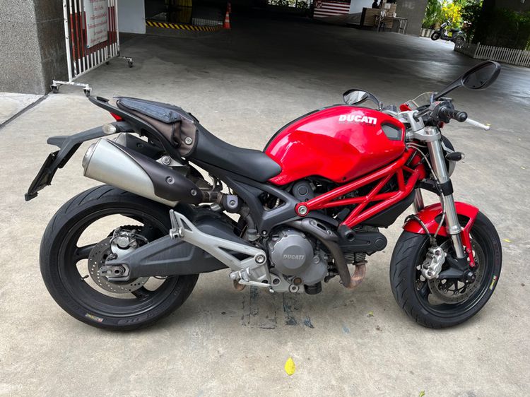 Ducati Monster 795 Year 2013 รูปที่ 5