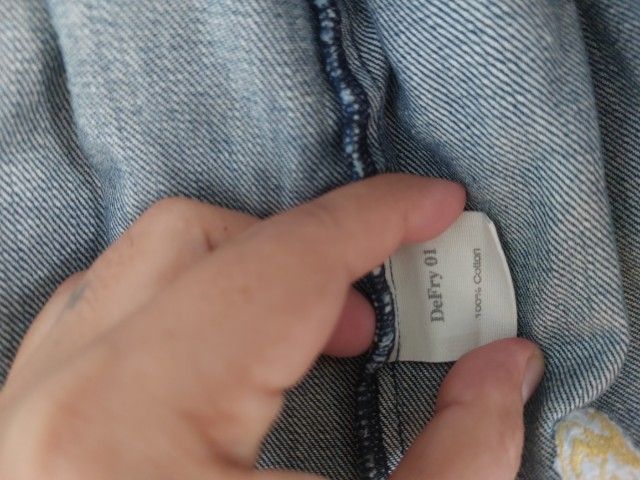 เสื้อยีนdefry 01 รูปที่ 6