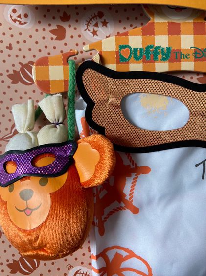 Duffy Doll Halloween Clothing รูปที่ 3
