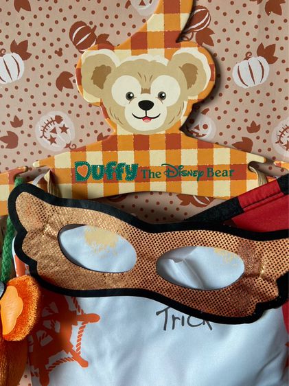 Duffy Doll Halloween Clothing รูปที่ 5