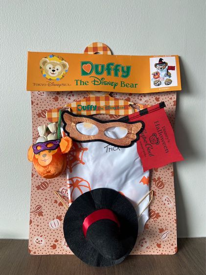 Duffy Doll Halloween Clothing รูปที่ 6