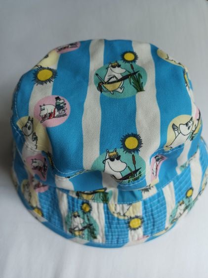 หมวก Moomin ลิขสิทธิ์แท้ รูปที่ 2
