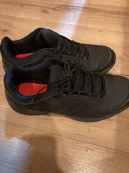 รองเท้าวิ่ง ผู้ชาย Adidas Terrex สีดำ เบอร์11