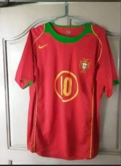 เสื้อบอลโลกปี2002พร้อมสโมสร60กว่าประเทศ รูปที่ 4