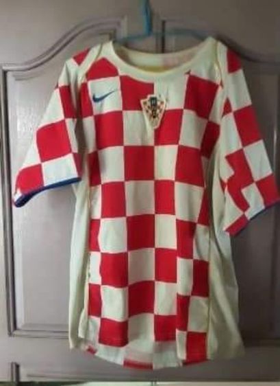 เสื้อบอลโลกปี2002พร้อมสโมสร60กว่าประเทศ รูปที่ 5