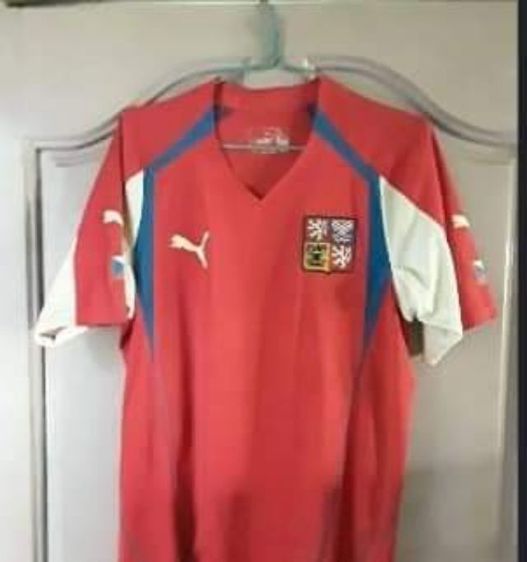 เสื้อบอลโลกปี2002พร้อมสโมสร60กว่าประเทศ รูปที่ 10