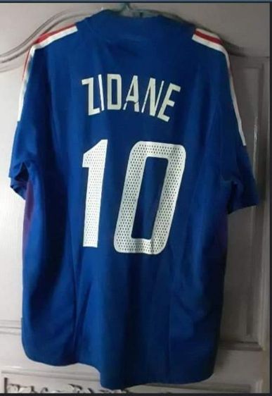 เสื้อบอลโลกปี2002พร้อมสโมสร60กว่าประเทศ รูปที่ 2