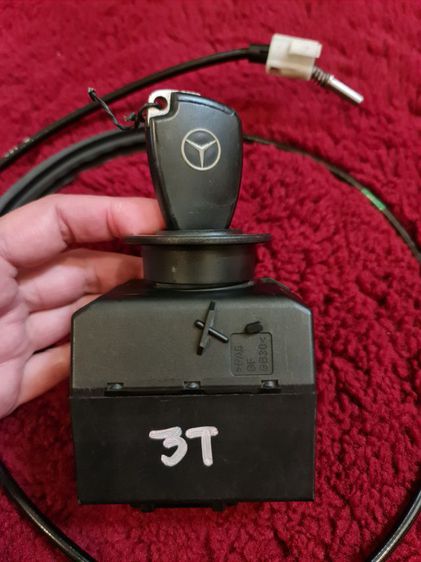 ชุดกุญแจ Benz w169 อะไหล่แท้ รูปที่ 3