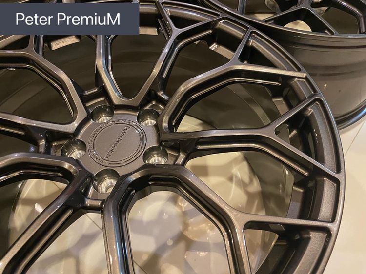 Peter PremiuM - High Quality Custom Forged Wheels  (ผลิตและจำหน่าย) Model - PPM F101 รูปที่ 7