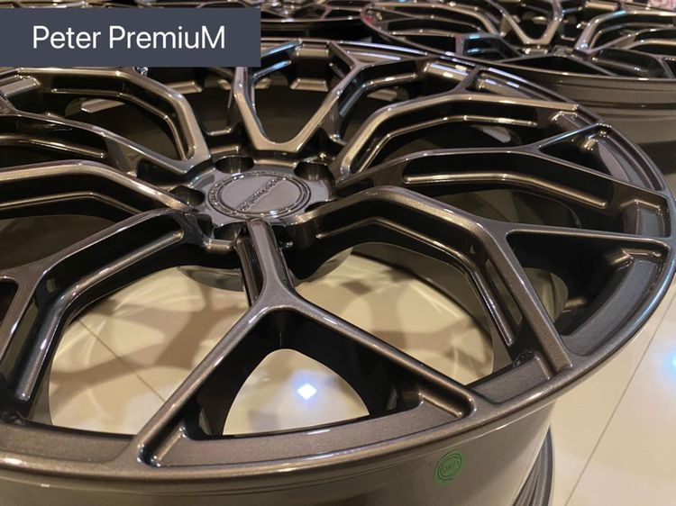 Peter PremiuM - High Quality Custom Forged Wheels  (ผลิตและจำหน่าย) Model - PPM F101 รูปที่ 8