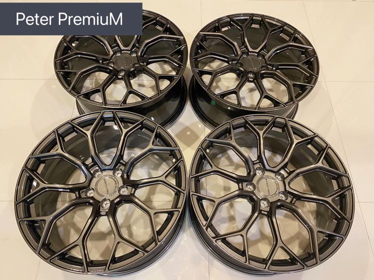 Peter PremiuM - High Quality Custom Forged Wheels  (ผลิตและจำหน่าย) Model - PPM F101 รูปที่ 9