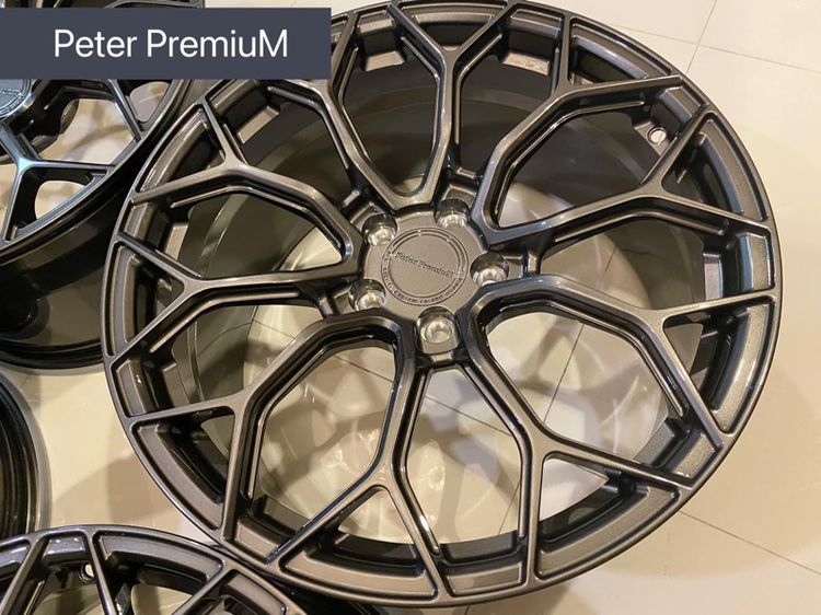 Peter PremiuM - High Quality Custom Forged Wheels  (ผลิตและจำหน่าย) Model - PPM F101 รูปที่ 10