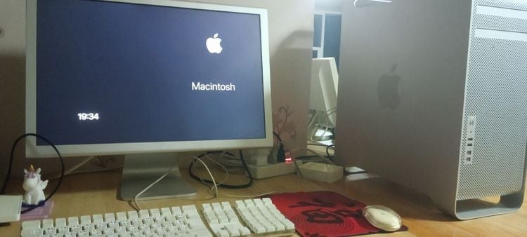 MacPro แมคโปร 5,1 การ์ดจอ R9 280X 3 G (ซัพพอร์ท MacOS ) รูปที่ 6