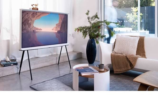 TV Samsung 43“ รุ่น The Serif 43LS01B  รูปที่ 3