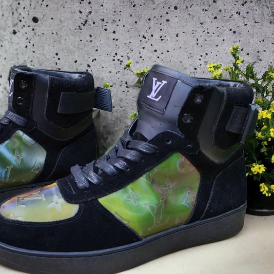 Louis Vuitton Sneaker Boot - Kaidee