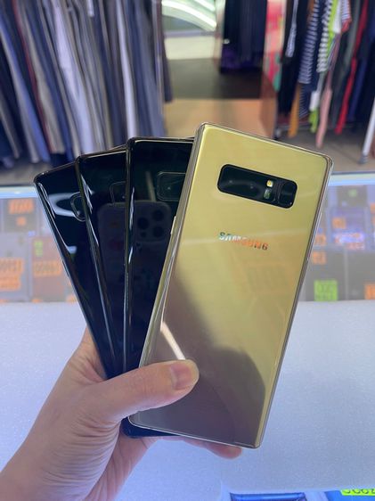 Samsung Note8 6 64gb จอเบิน จอเบินบาง จอไม่เบิน
