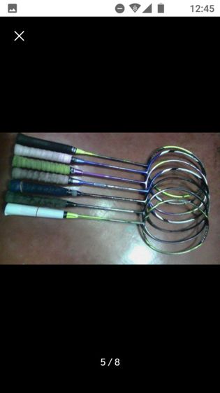 รับซ่อมไม้แบดมินตันเฉพาะแฟรม รูปที่ 8