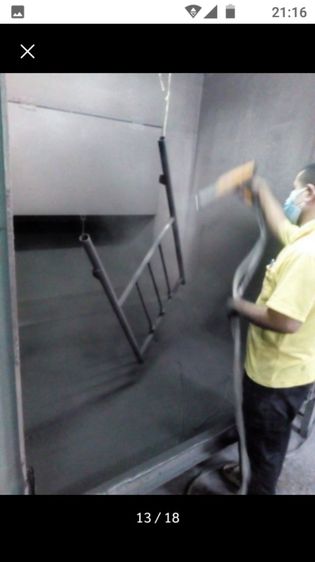 เตียง4.5ฟุต ตามสั่ง วินเทจ โมเดิร์น แข็งแรง รูปที่ 8