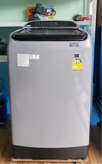 เครื่องซักผ้า Samsung รุ่น WA12T5260BY
