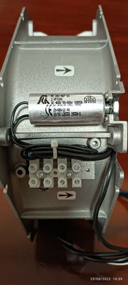 พัดลม ecofit รูปที่ 6