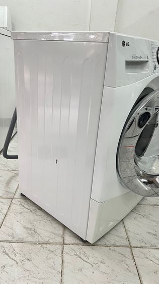 เครื่องซักผ้าแอลจีขนาด8กิโล ระบบอินเวอร์ตอร์ มือสองสภาพพร้อมใช้งานได้ปกติ รูปที่ 6