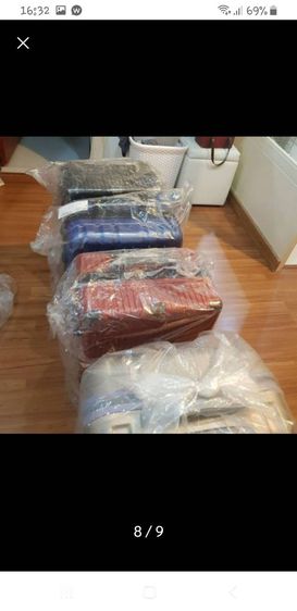 ขายด่วน ขายถูก ยี่ห้อ BSC กระเป๋าเดินทาง 20 นิ้ว ใหญ่มาก มือ1 ขายแค่ 999.- รูปที่ 10