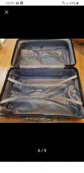 ขายด่วน ขายถูก ยี่ห้อ BSC กระเป๋าเดินทาง 20 นิ้ว ใหญ่มาก มือ1 ขายแค่ 999.- รูปที่ 8